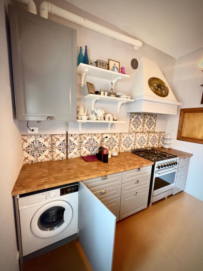 Luxury Apartment Angelio บาร์กา ภายนอก รูปภาพ