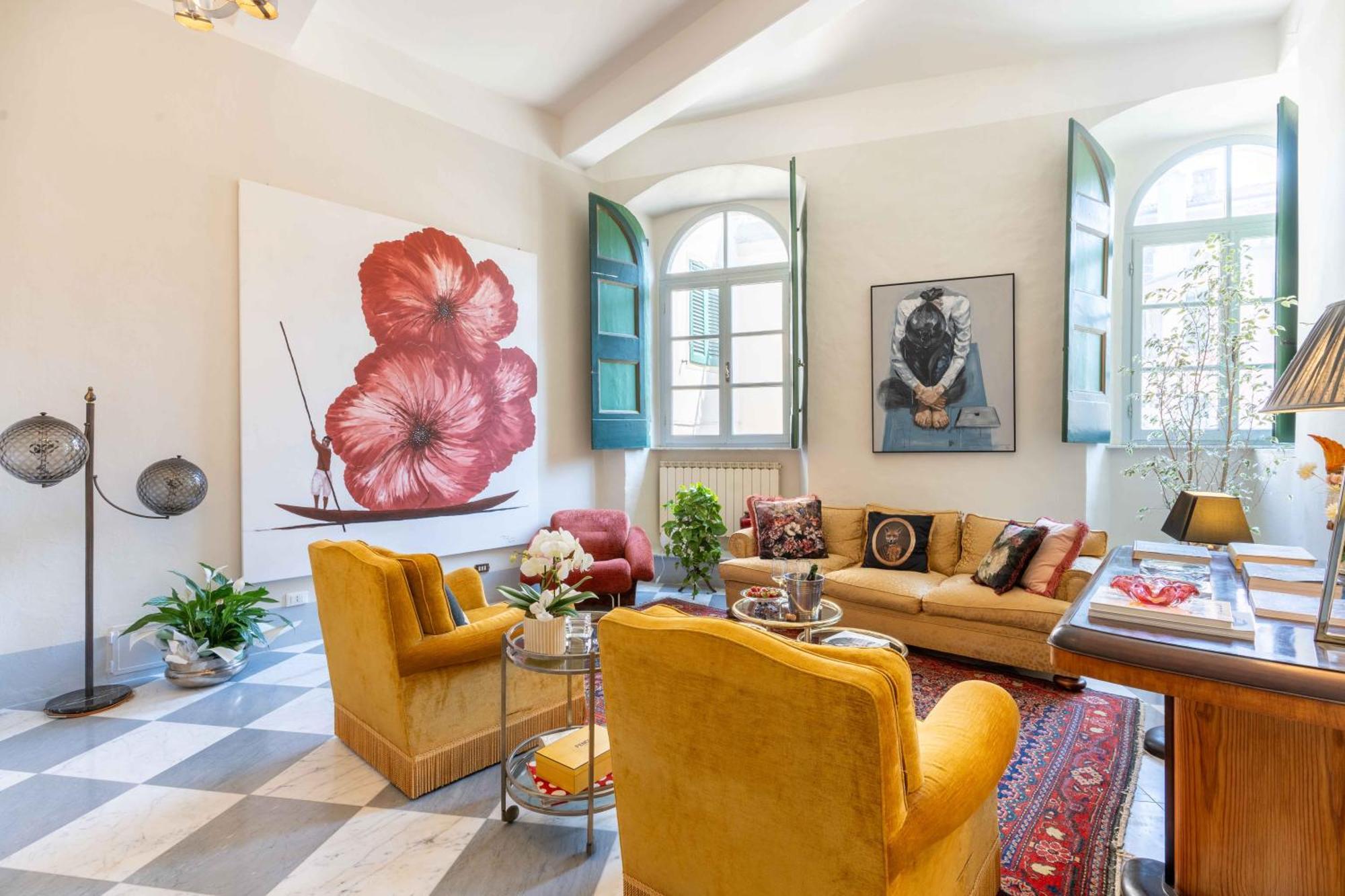 Luxury Apartment Angelio บาร์กา ภายนอก รูปภาพ
